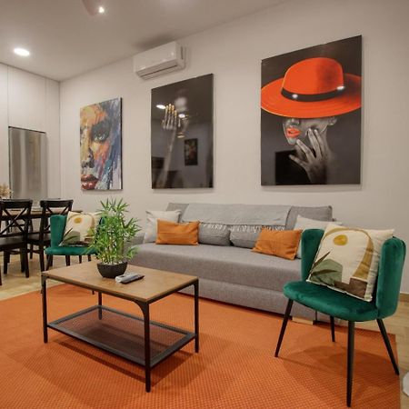 Apartamento Lokys Centro Ciudad, Parking Privado Gratuito مرسية المظهر الخارجي الصورة