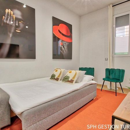 Apartamento Lokys Centro Ciudad, Parking Privado Gratuito مرسية المظهر الخارجي الصورة