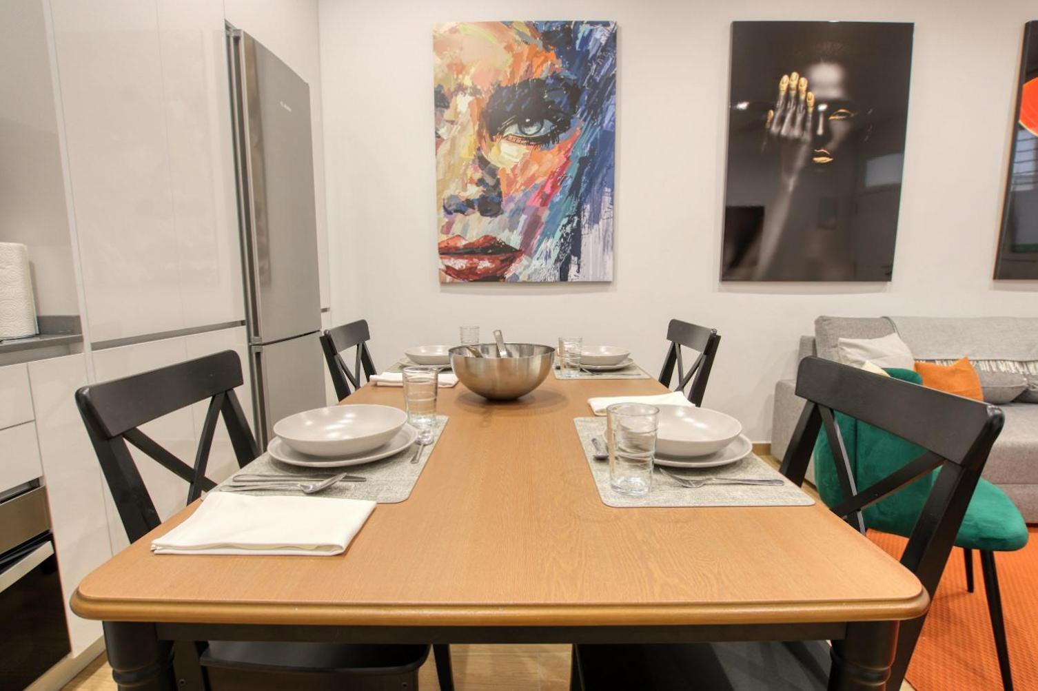 Apartamento Lokys Centro Ciudad, Parking Privado Gratuito مرسية المظهر الخارجي الصورة
