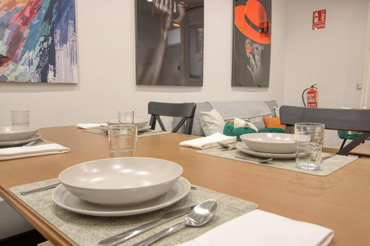 Apartamento Lokys Centro Ciudad, Parking Privado Gratuito مرسية المظهر الخارجي الصورة