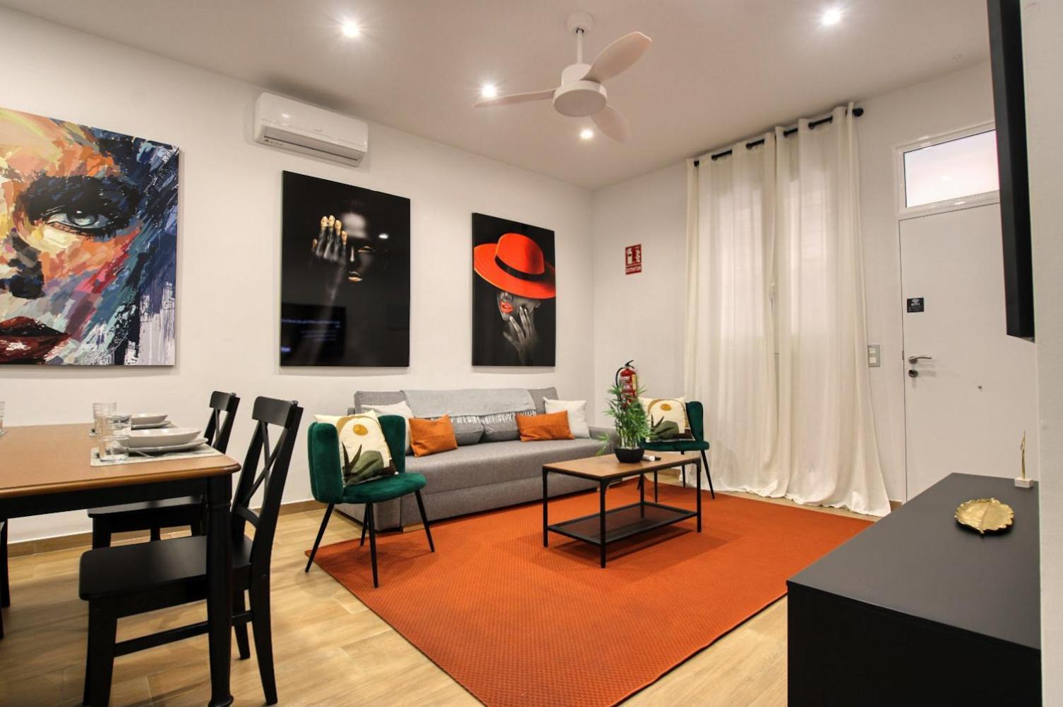 Apartamento Lokys Centro Ciudad, Parking Privado Gratuito مرسية المظهر الخارجي الصورة