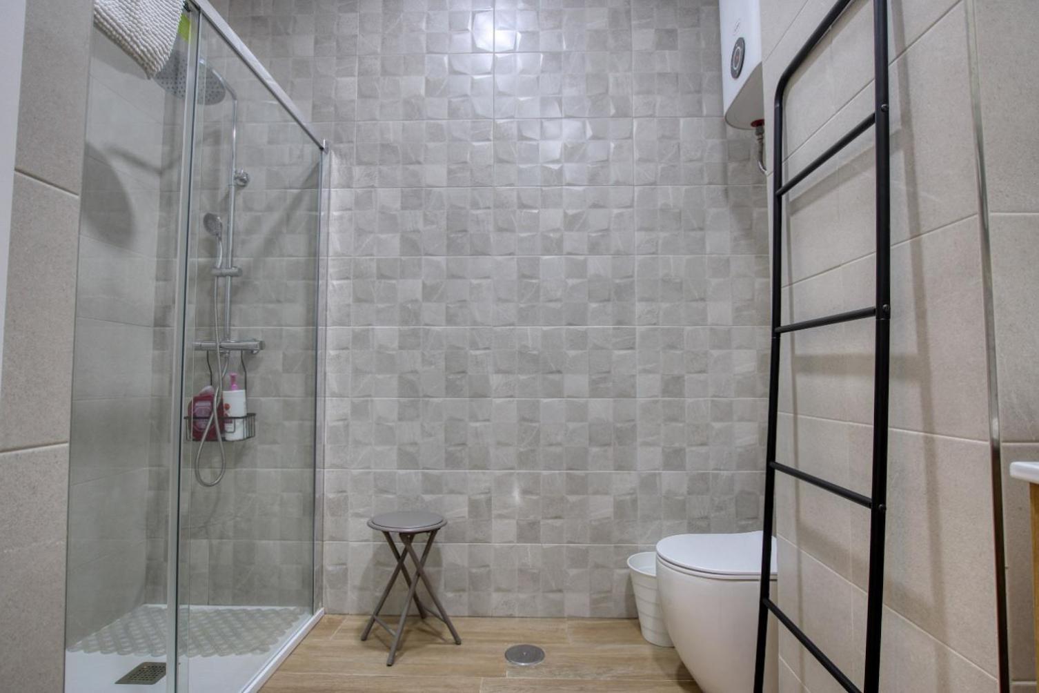 Apartamento Lokys Centro Ciudad, Parking Privado Gratuito مرسية المظهر الخارجي الصورة