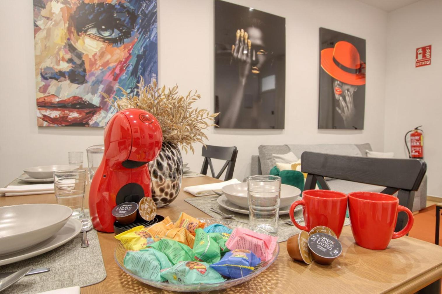 Apartamento Lokys Centro Ciudad, Parking Privado Gratuito مرسية المظهر الخارجي الصورة