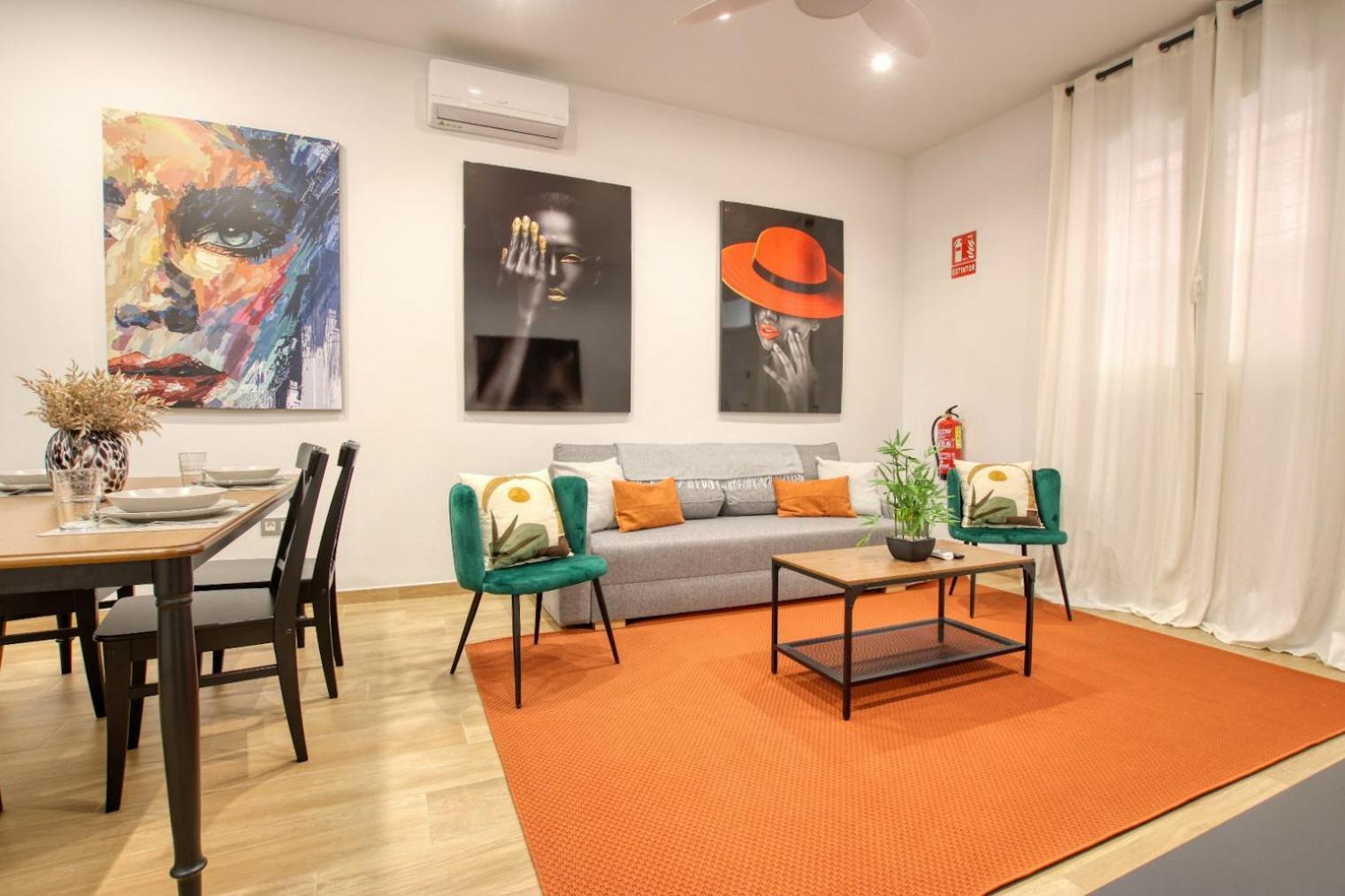 Apartamento Lokys Centro Ciudad, Parking Privado Gratuito مرسية المظهر الخارجي الصورة