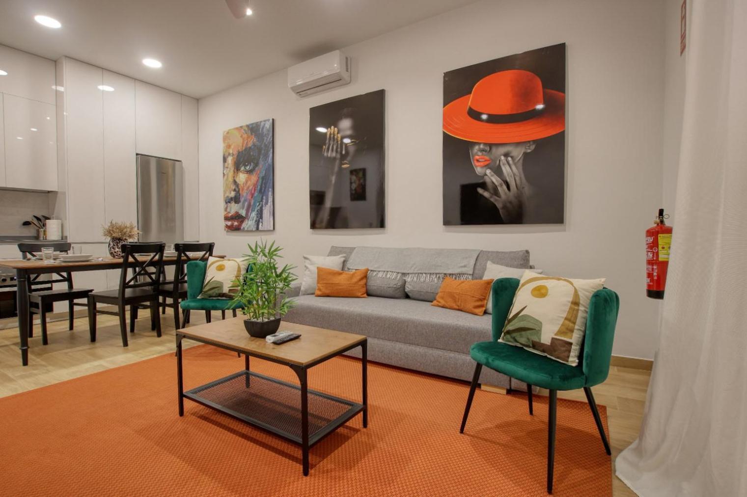 Apartamento Lokys Centro Ciudad, Parking Privado Gratuito مرسية المظهر الخارجي الصورة