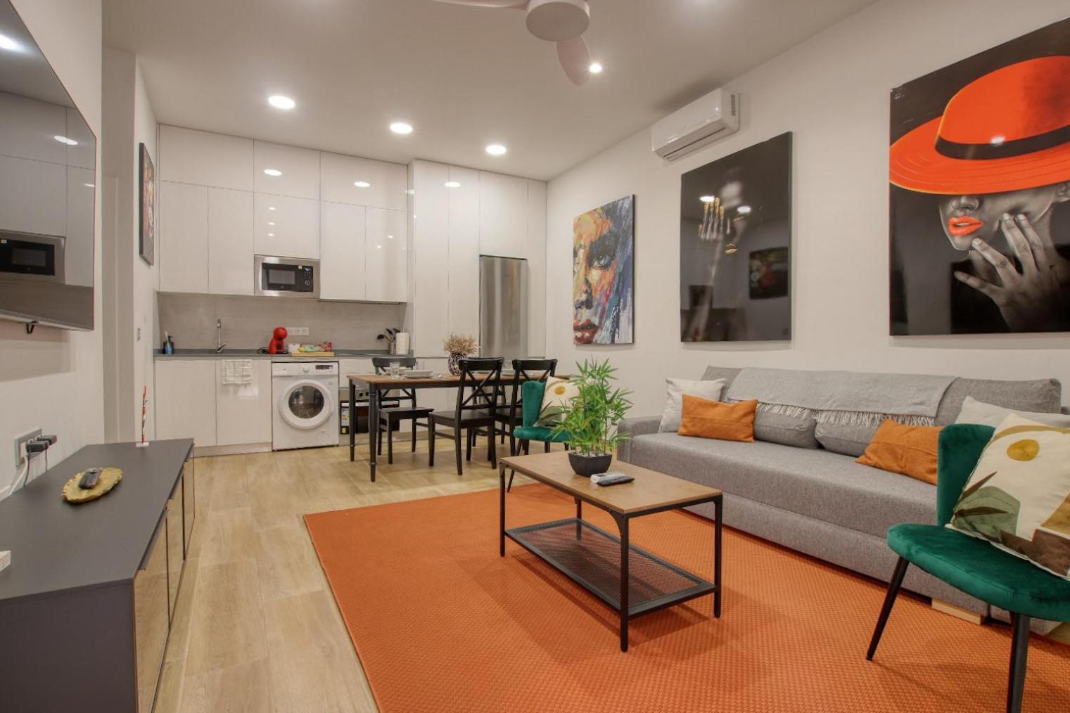 Apartamento Lokys Centro Ciudad, Parking Privado Gratuito مرسية المظهر الخارجي الصورة