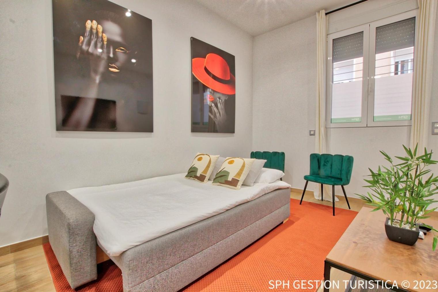 Apartamento Lokys Centro Ciudad, Parking Privado Gratuito مرسية المظهر الخارجي الصورة