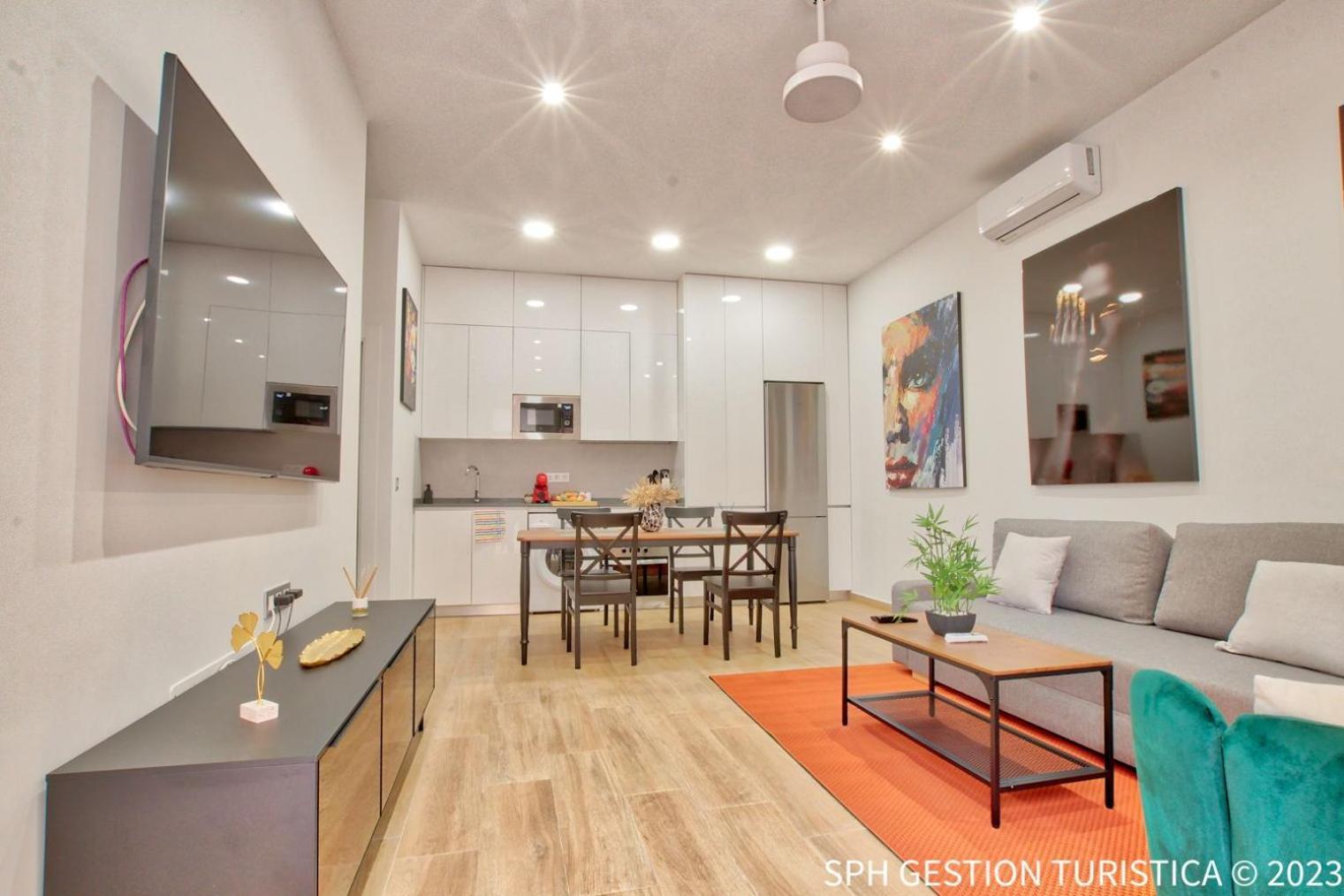 Apartamento Lokys Centro Ciudad, Parking Privado Gratuito مرسية المظهر الخارجي الصورة