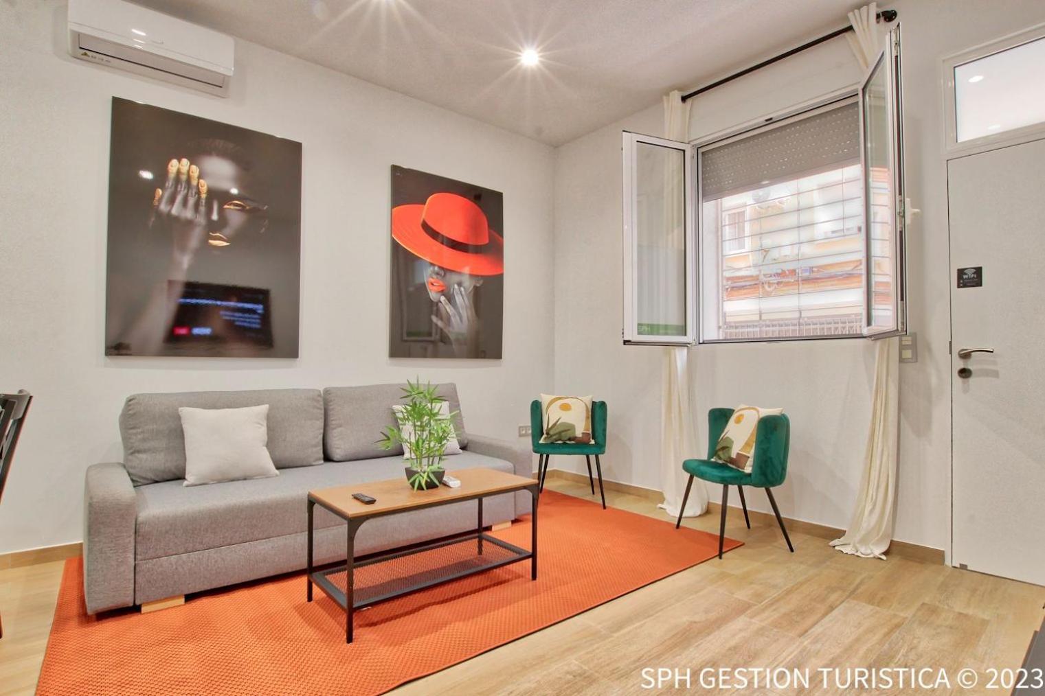 Apartamento Lokys Centro Ciudad, Parking Privado Gratuito مرسية المظهر الخارجي الصورة