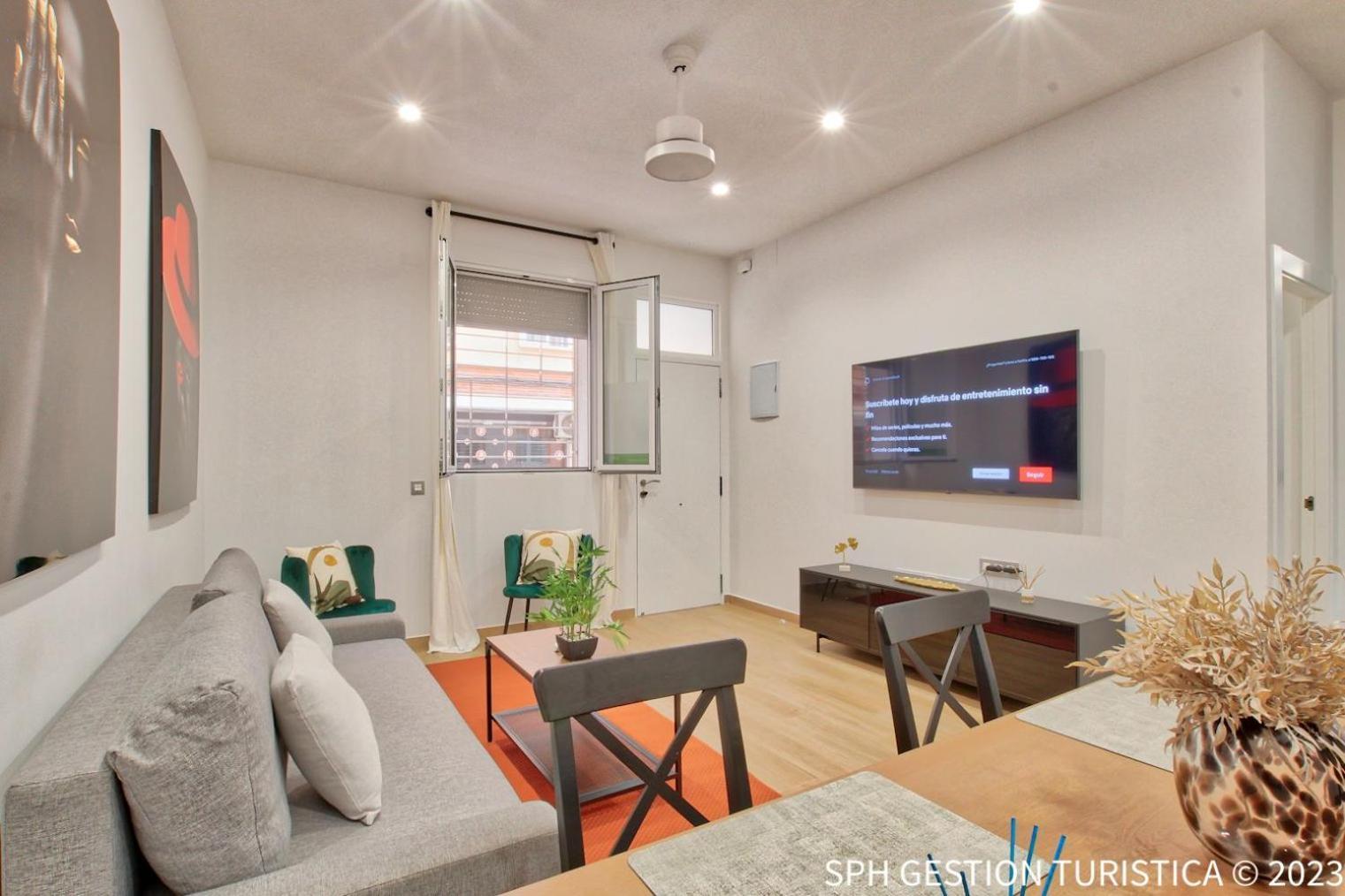 Apartamento Lokys Centro Ciudad, Parking Privado Gratuito مرسية المظهر الخارجي الصورة