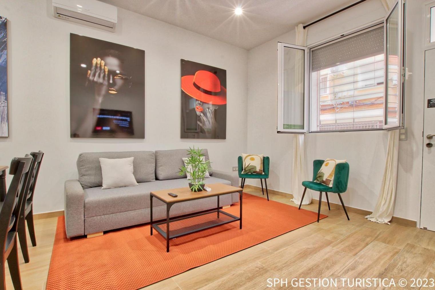 Apartamento Lokys Centro Ciudad, Parking Privado Gratuito مرسية المظهر الخارجي الصورة
