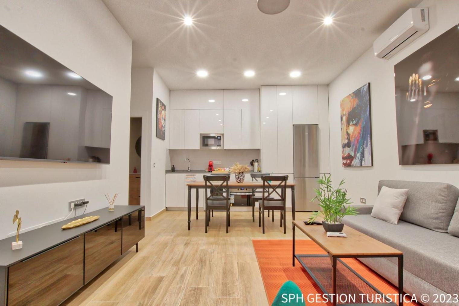 Apartamento Lokys Centro Ciudad, Parking Privado Gratuito مرسية المظهر الخارجي الصورة