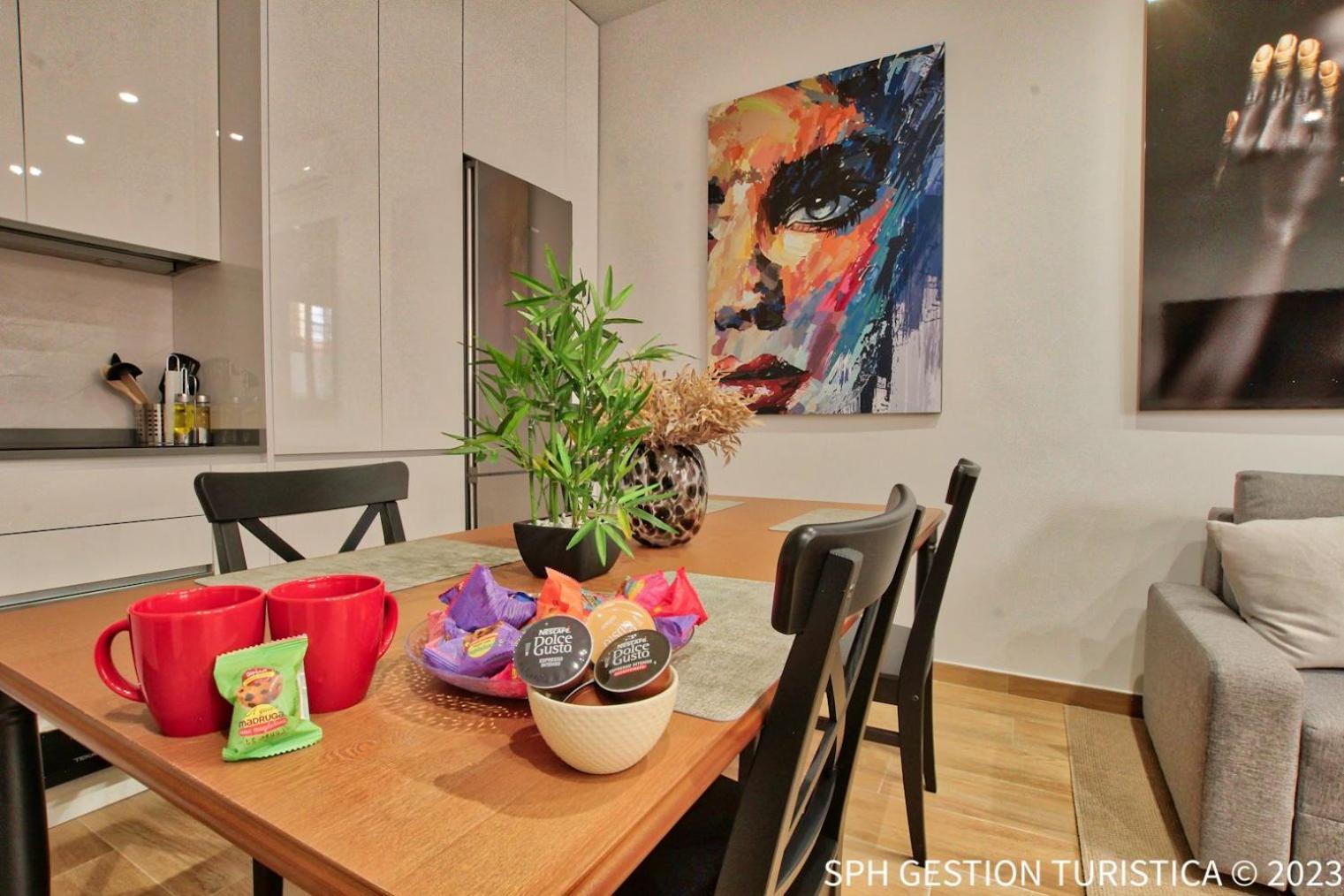 Apartamento Lokys Centro Ciudad, Parking Privado Gratuito مرسية المظهر الخارجي الصورة