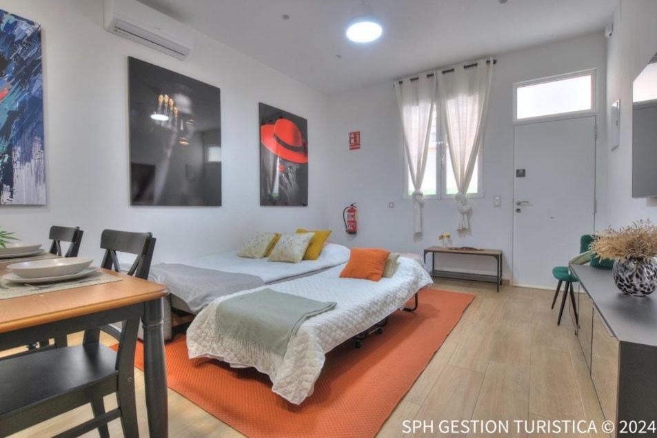 Apartamento Lokys Centro Ciudad, Parking Privado Gratuito مرسية المظهر الخارجي الصورة